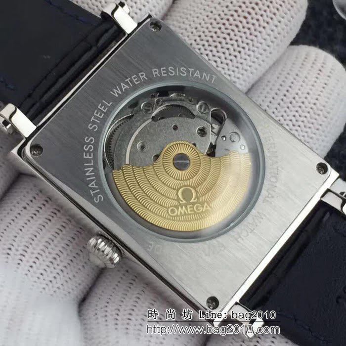 歐米茄OMEGA 全自動機械男士時尚腕表 WSS2058